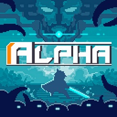 Постер ALPHA