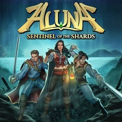 Постер Aluna: Sentinel of the Shards