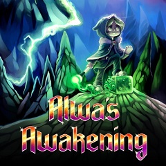 Постер Alwa's Awakening