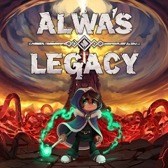 Постер Alwa's Legacy