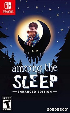 Постер Among the Sleep: Enhanced Edition