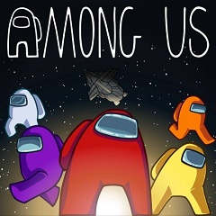 Постер Among Us