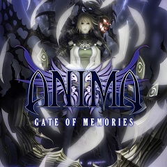 Постер Anima: Gate of Memories