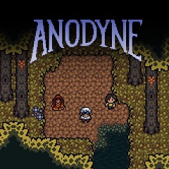 Постер Anodyne 2: Return to Dust