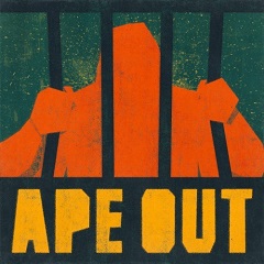 Постер Ape Out