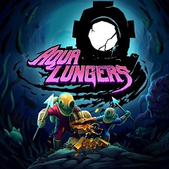 Постер Aqua Lungers