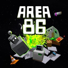 Постер Area 86