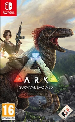 Постер ARK: Dinosaur Discovery