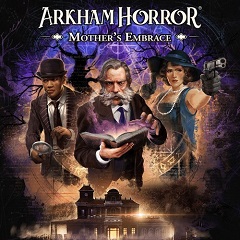 Постер Arkham Horror: Mother's Embrace