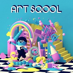 Постер Art Sqool