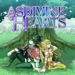 Постер Asdivine Hearts II