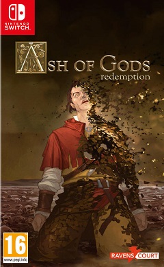 Постер Ash of Gods: The Way