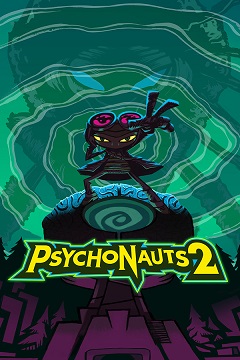 Постер Psychonauts 2