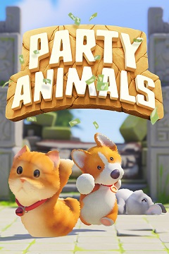 Постер Party Animals