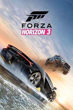Постер Horizon Chase 2