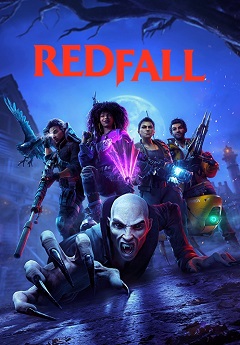 Постер Redfall