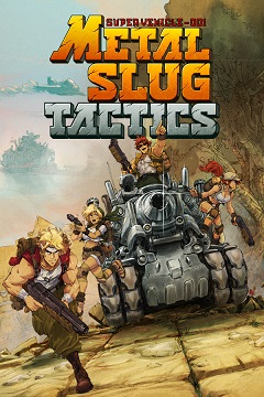 Постер Metal Slug Tactics