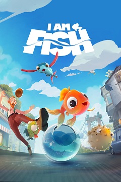 Постер I Am Fish