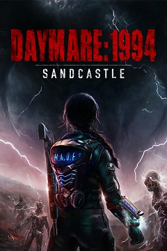 Постер Daymare: 1994 Sandcastle