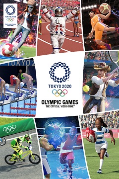 Постер Vancouver 2010 - The Official Video Game of the Olympic Winter Games