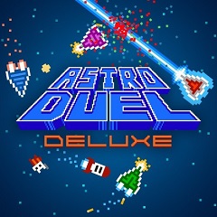 Постер Astro Duel Deluxe