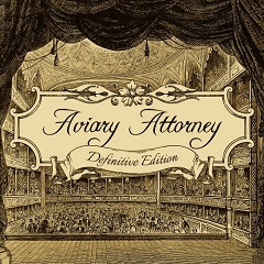 Постер Aviary Attorney: Definitive Edition