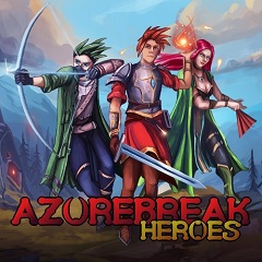 Постер Azurebreak Heroes