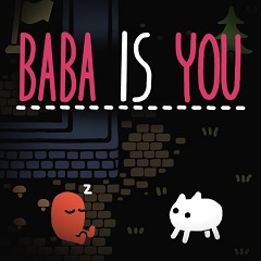 Постер Baba Is You