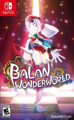 Постер Balan Wonderworld