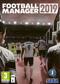 Постер Football Manager 2019