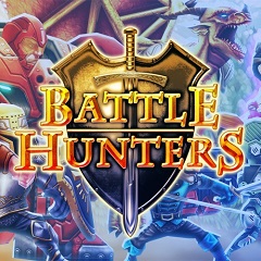 Постер Battle Hunters