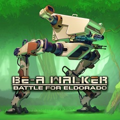 Постер BE-A Walker