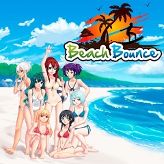 Постер Beach Bounce