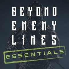 Постер Beyond Enemy Lines: Remastered Edition