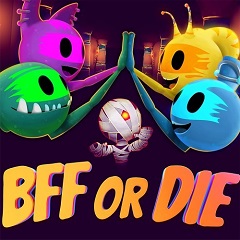 Постер BFF or Die