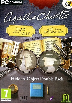 Постер Agatha Christie: Dead Man's Folly