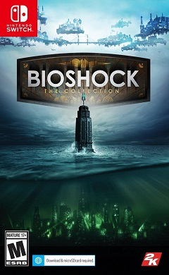 Постер BioShock: The Collection