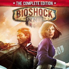 Постер BioShock Infinite