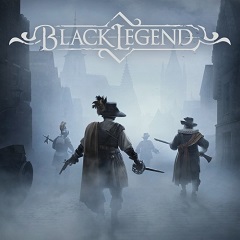 Постер Black Legend