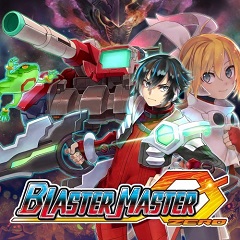Постер Blaster Master Zero II
