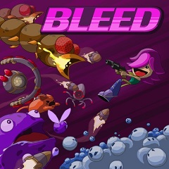 Постер Bleed 2