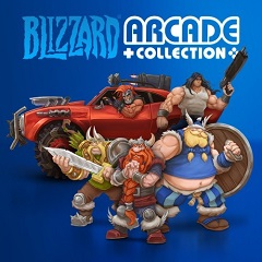 Постер Blizzard Arcade Collection