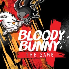 Постер Bloody Bunny: The Game