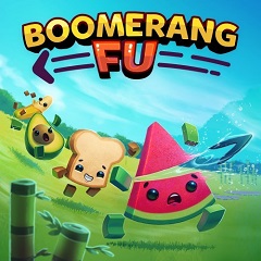 Постер Boomerang Fu