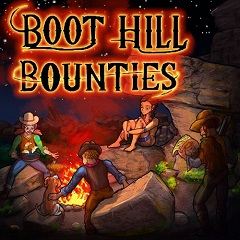 Постер Boot Hill Heroes