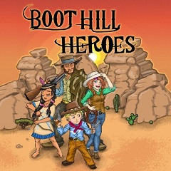 Постер Boot Hill Bounties