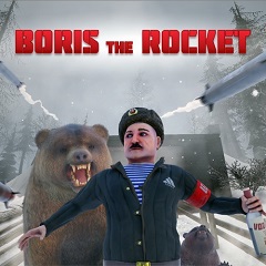 Постер Boris the Rocket