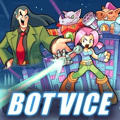 Постер Bot Vice