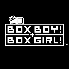 Постер BoxBoy! + BoxGirl!