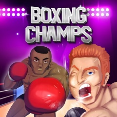 Постер Boxing Champs
